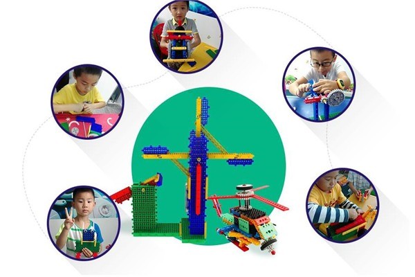 韩光机器人教育